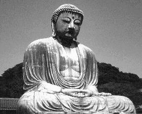 Great Bronze Buddha of Kamakura, 1252