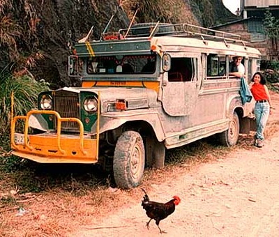 Gerard's Jeepney Collection