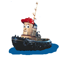 Theodore Tugboat at PBS Online
