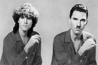 The Mael Brothers, Russell And Ron