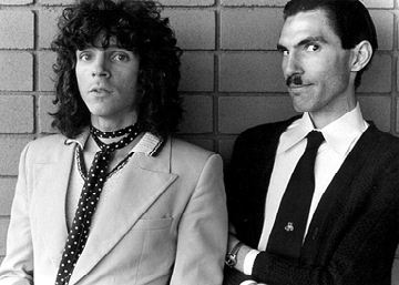 Sparks - The Mael Brothers
