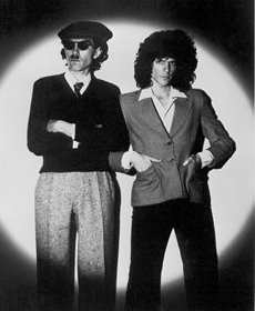 The Mael Brothers, Ron And Russell